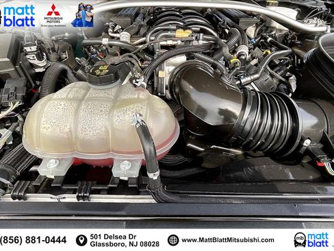 Used 2019 Ford Mustang Bullitt image 11