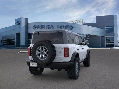New 2025 Ford Bronco Badlands AWD/4WD image 40