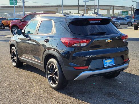 Used 2023 Chevrolet TrailBlazer LT image 3
