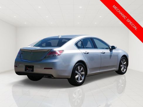 Used 2012 Acura TL w/ Technology Package FWD image 3