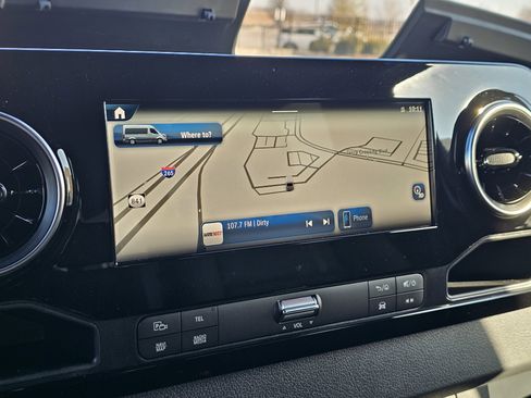 New 2025 Mercedes-Benz Sprinter 2500 image 32