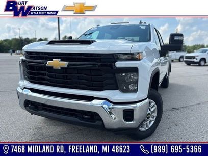 New 2025 Chevrolet Silverado 2500 W/T w/ WT Convenience Package