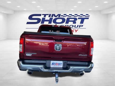 Used 2022 RAM 1500 Big Horn image 5