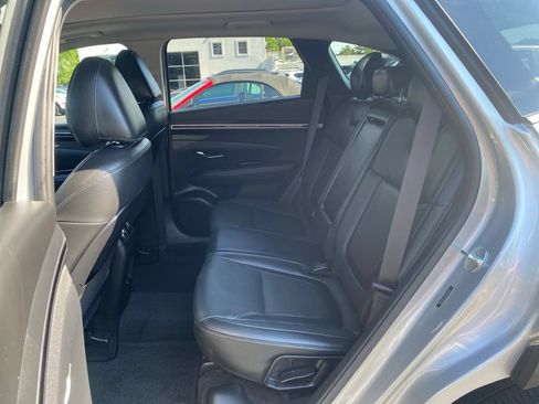 Used 2023 Hyundai Tucson Limited w/ Cargo Package FWD image 14