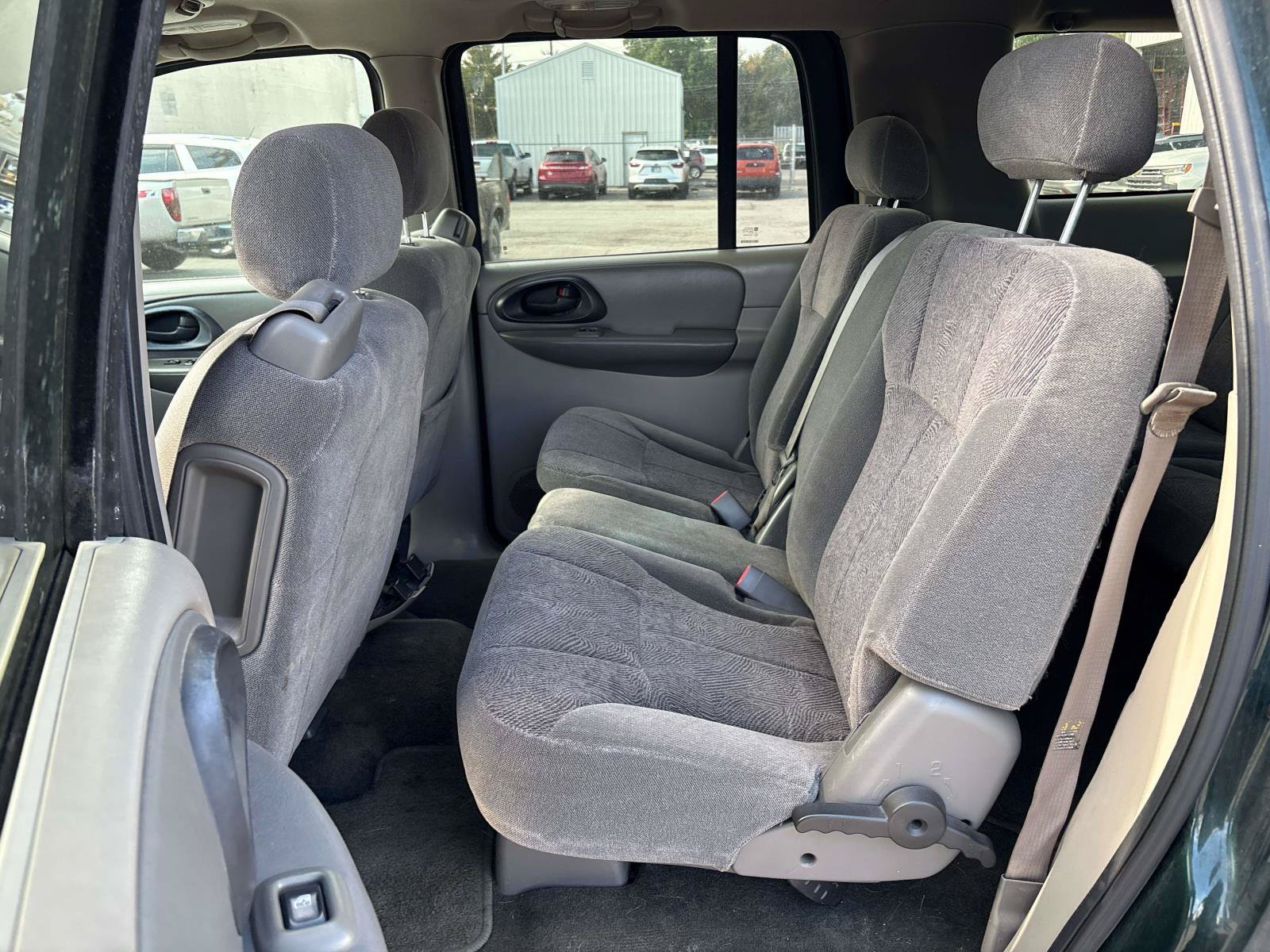 Used 2003 Chevrolet TrailBlazer 4WD image 10