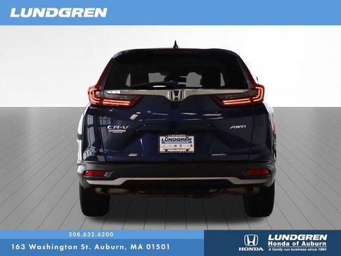 Certified 2020 Honda CR-V EX-L image 32