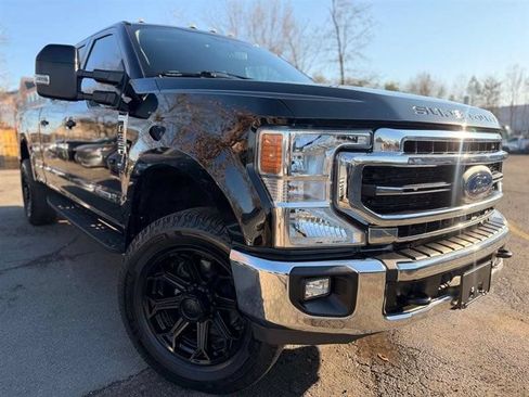 Used 2020 Ford F350 Lariat w/ Lariat Ultimate Package AWD/4WD image 1