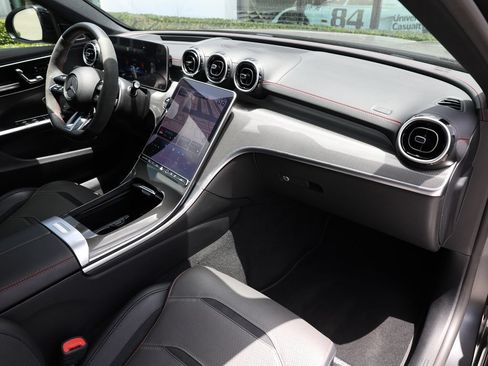 Used 2024 Mercedes-Benz C 63 AMG S image 22