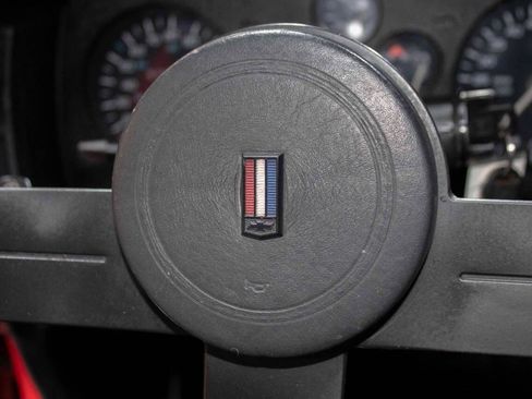 Used 1987 Chevrolet Camaro Z28 RWD image 35
