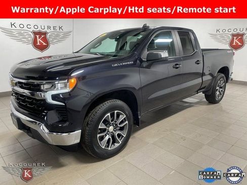 Used 2022 Chevrolet Silverado 1500 LT image 3