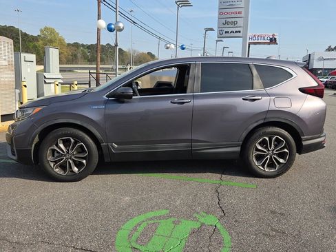 Used 2020 Honda CR-V EX image 4