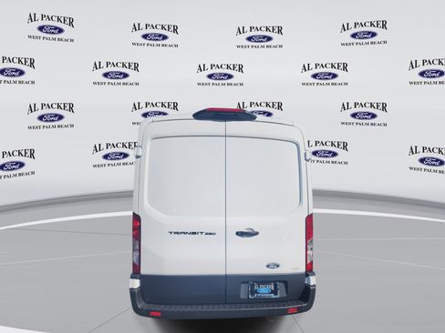 New 2026 Ford Transit 250 148 Medium Roof w/ Load Area Protection Package RWD image 4