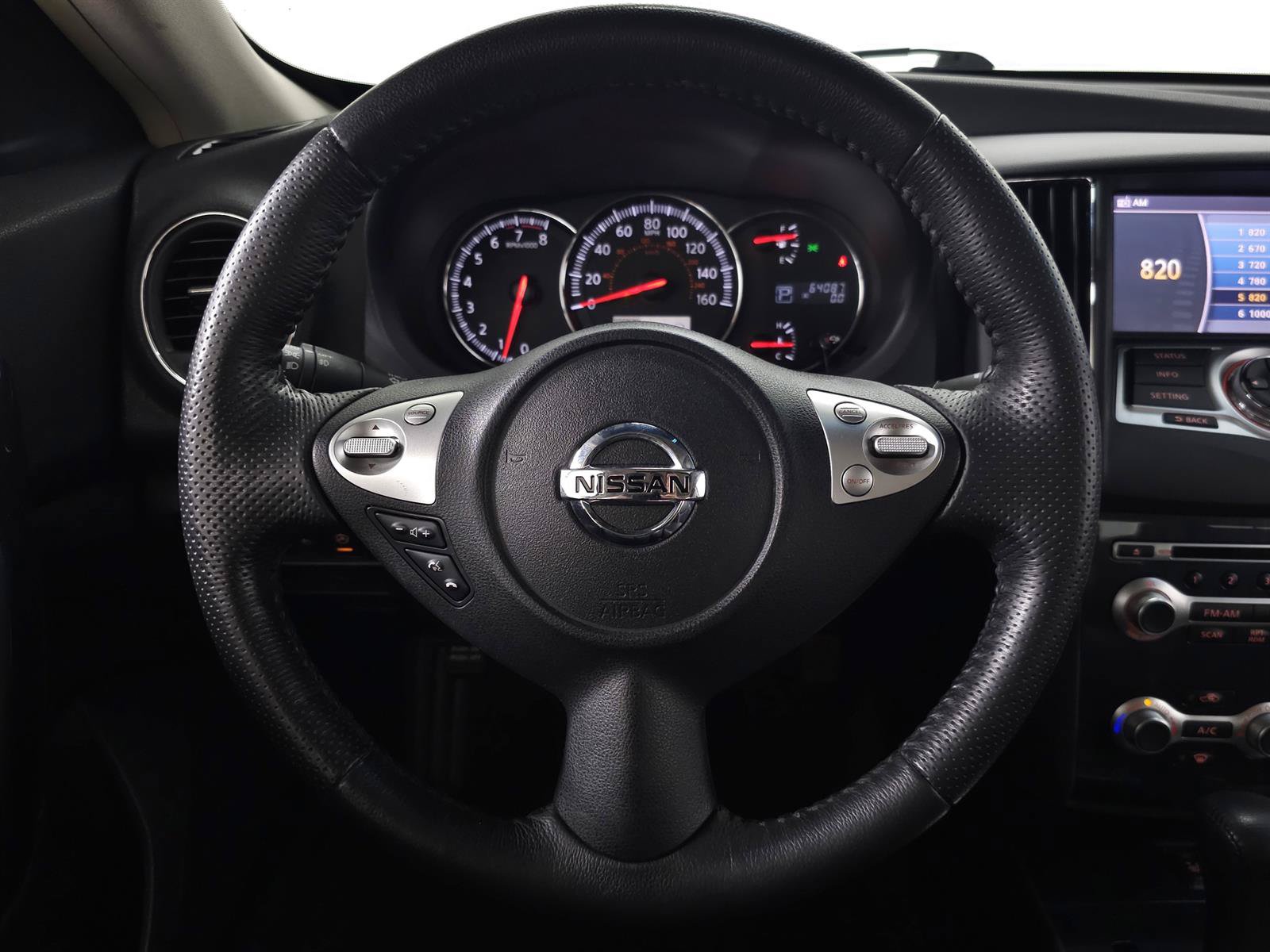 Used 2014 Nissan Maxima 3.5 SV w/ SV Value Package FWD image 18