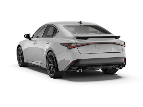 New 2026 Lexus IS 350 F Sport w/ Technology Package RWD image 3