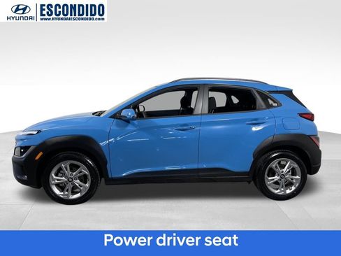 Certified 2023 Hyundai Kona SEL w/ Cargo Package image 2