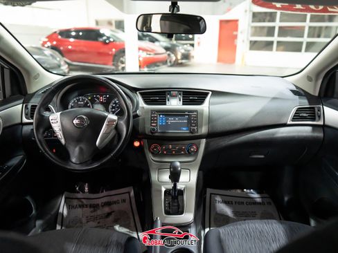 Used 2014 Nissan Sentra SV w/ SV Driver Package image 14