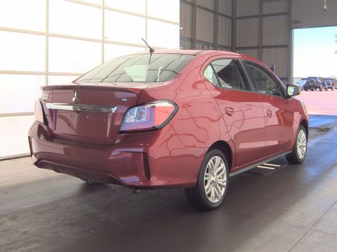 Used 2024 Mitsubishi Mirage G4 SE FWD image 6