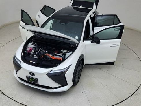 Used 2023 Lexus RZ 450e Premium w/ Accessory Package (2T) AWD/4WD image 81