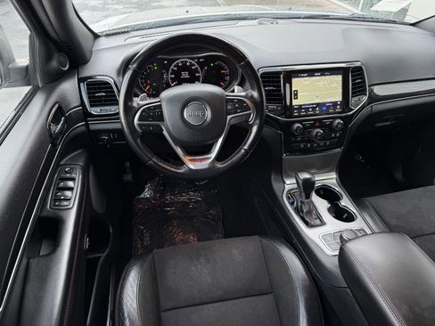 Used 2021 Jeep Grand Cherokee Trailhawk image 52