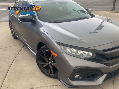 Used 2019 Honda Civic Sport image 1