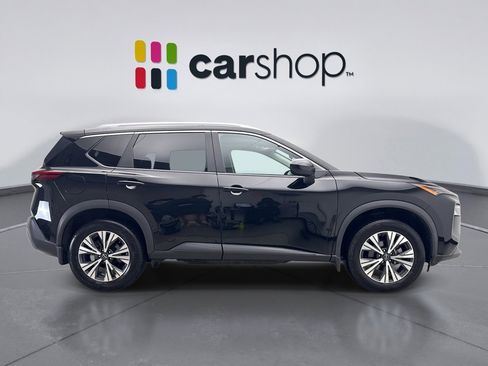 Used 2023 Nissan Rogue SV w/ SV Premium B Package AWD/4WD image 6