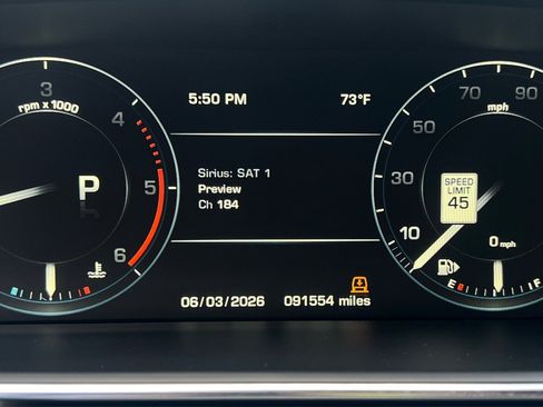 Used 2016 Land Rover Range Rover HSE AWD/4WD image 10