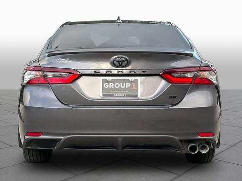Used 2023 Toyota Camry SE w/ Convenience Package FWD image 5