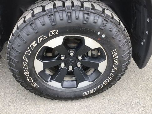 Used 2022 RAM 1500 Rebel w/ Rebel Level 1 Equipment Group AWD/4WD image 10
