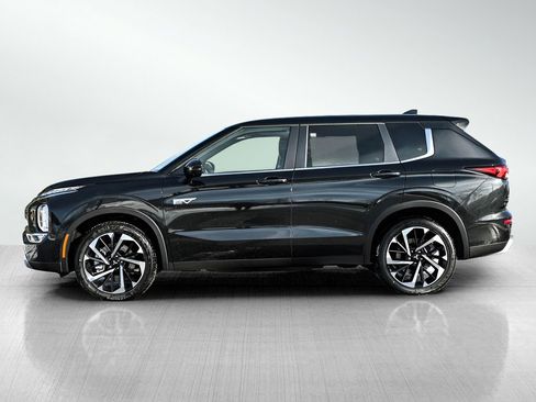 New 2025 Mitsubishi Outlander SE AWD/4WD image 4