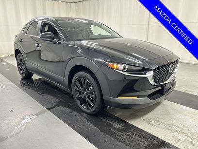 Certified 2024 MAZDA CX-30 AWD 2.5 S w/ Select Sport Pkg