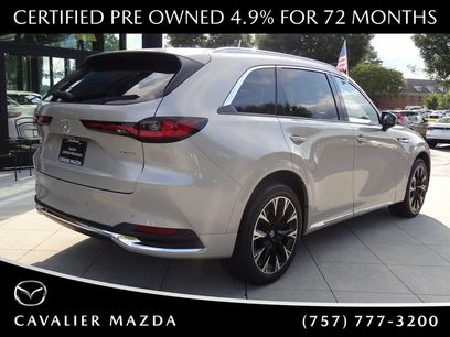 Certified 2026 MAZDA CX-90 3.3 Turbo S w/ Premium Plus