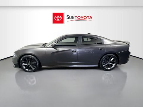 Used 2019 Dodge Charger GT w/ Performance Handling Group RWD image 7