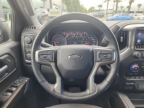 Used 2020 Chevrolet Silverado 1500 LT Trail Boss AWD/4WD image 24