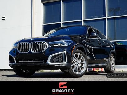 Used 2020 BMW X6 sDrive40i