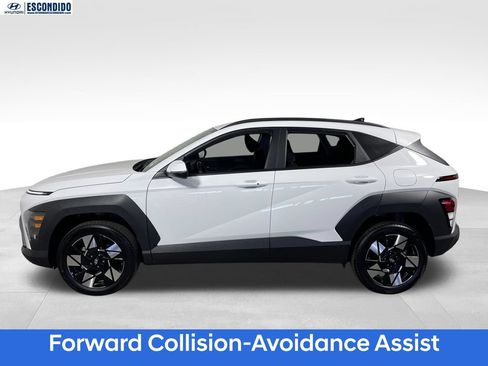 Certified 2025 Hyundai Kona SEL AWD/4WD image 2