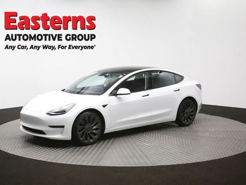 Used 2022 Tesla Model 3 Performance image 55