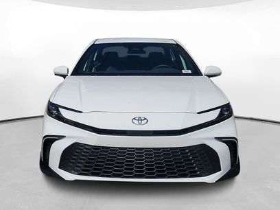 New 2026 Toyota Camry SE