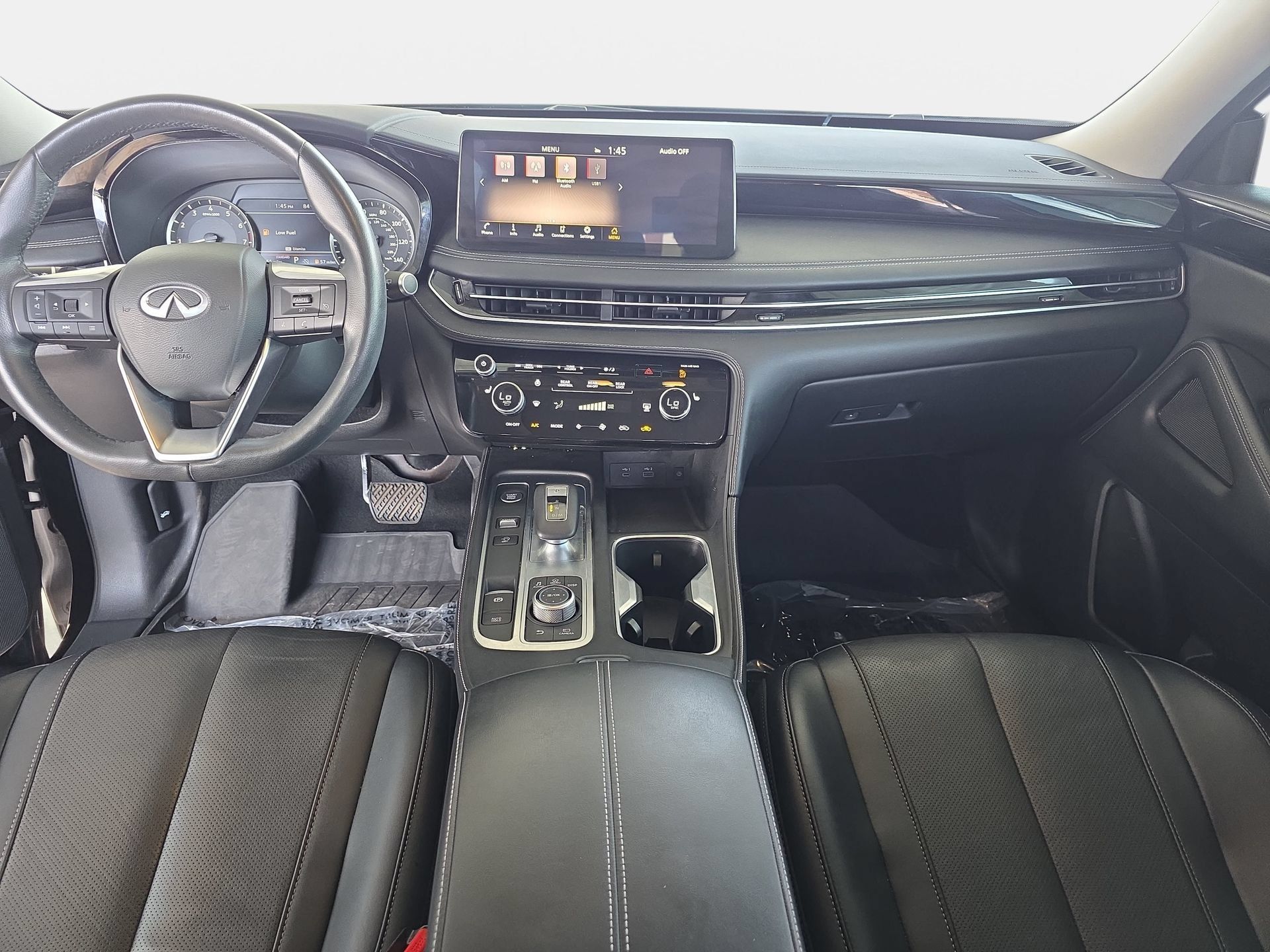 Certified 2023 INFINITI QX60 Pure FWD image 9