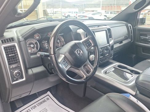 Used 2017 RAM 1500 Limited image 13