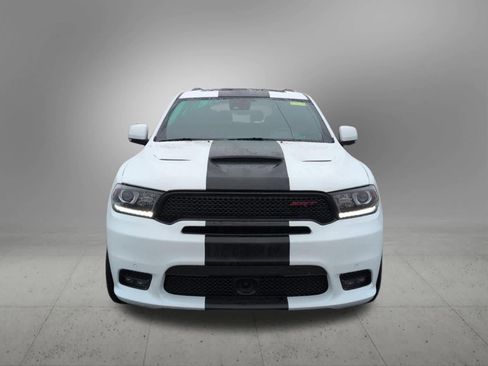 Used 2018 Dodge Durango SRT w/ SRT Interior Appearance Group image 9