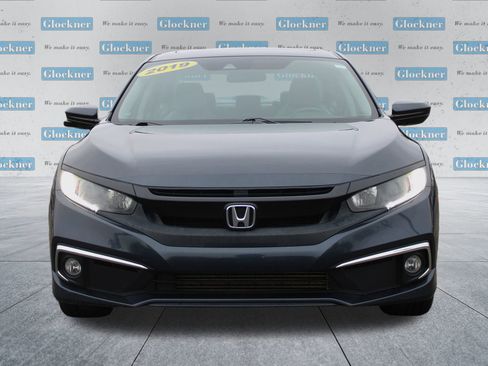 Used 2019 Honda Civic EX image 2