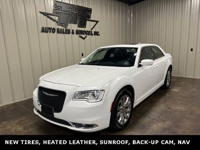 Used 2017 Chrysler 300 Limited w/ Value Package
