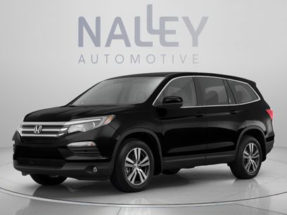 Used 2016 Honda Pilot EX-L