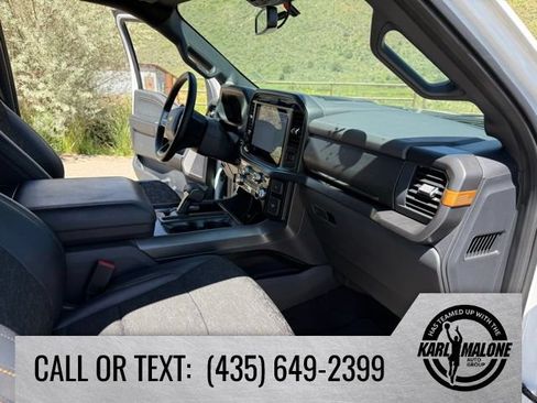 Used 2025 Ford F150 Tremor w/ Tow/Haul Package AWD/4WD image 35