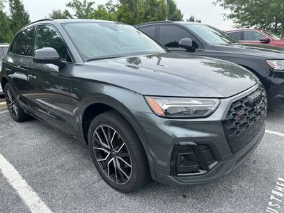 Used 2023 Audi SQ5 Premium Plus w/ Premium Plus Package