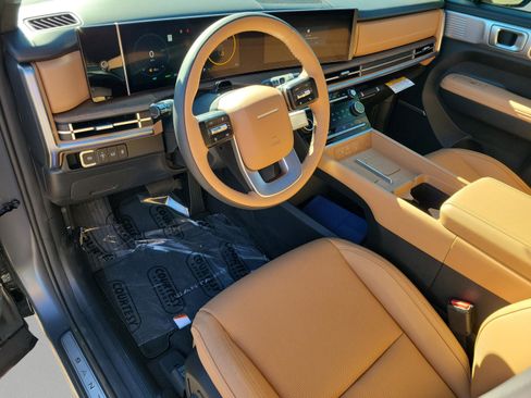 New 2026 Hyundai Santa Fe Calligraphy image 23