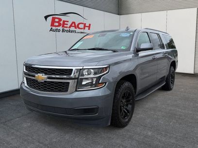 Used 2020 Chevrolet Suburban LT