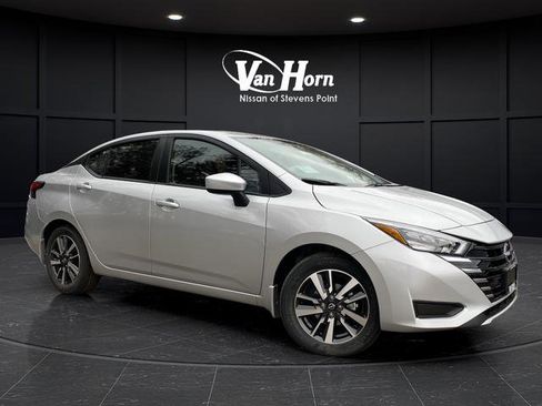 New 2025 Nissan Versa SV w/ Lighting Package image 29