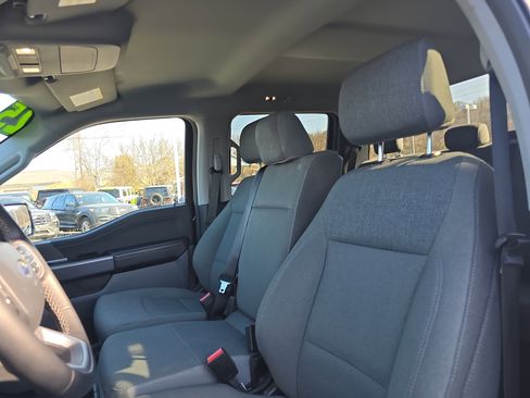 Used 2025 Ford F150 XLT w/ Equipment Group 301A Standard image 12