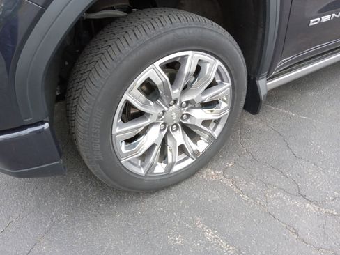 Used 2026 GMC Sierra 1500 Denali AWD/4WD image 6